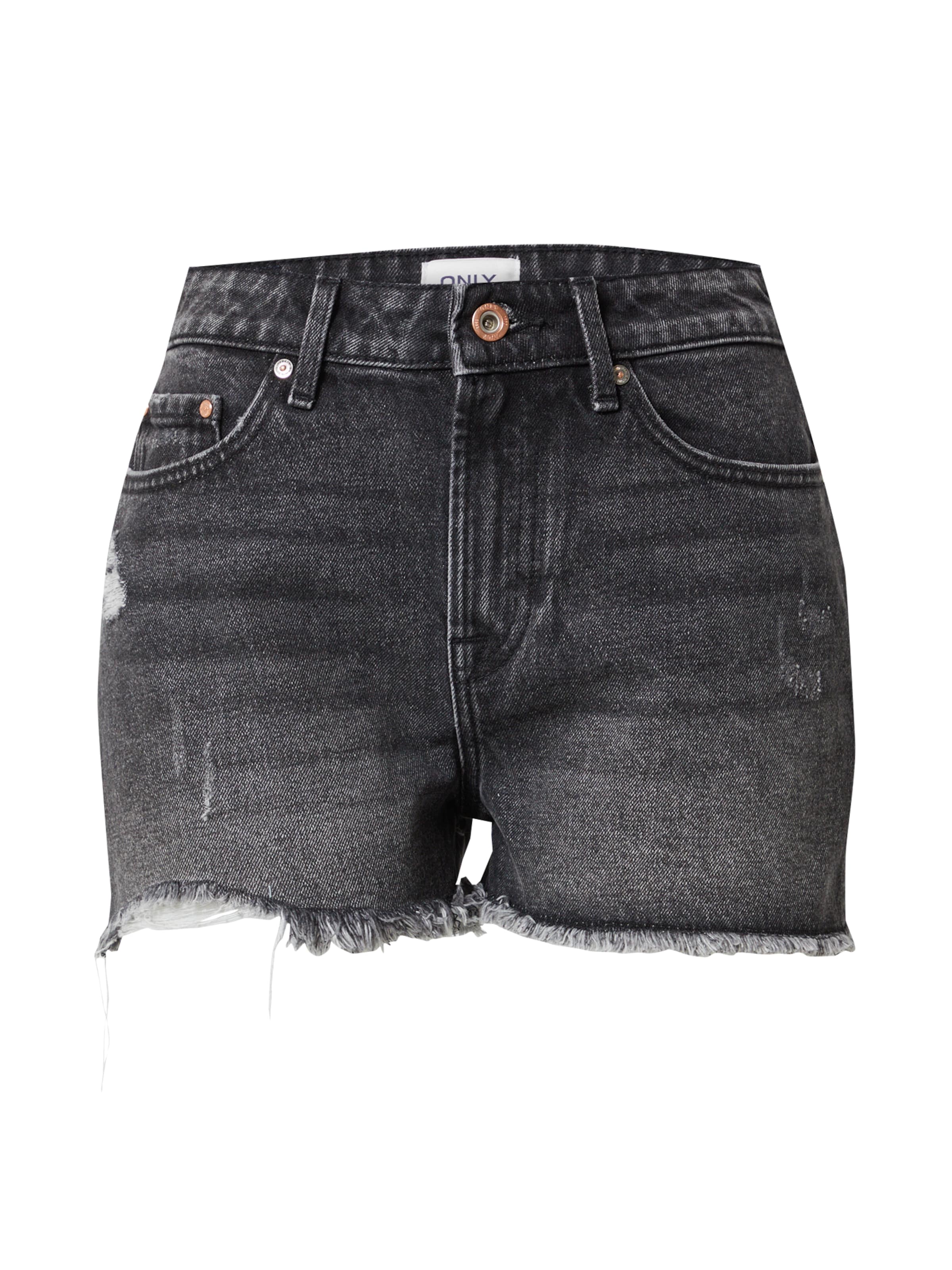 ONLY Jeans 'FINE LIFE' in Black: front