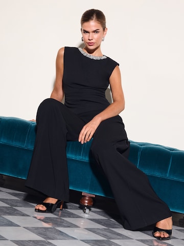 Friends Like These Blouse 'Joules Razamataz' in Zwart