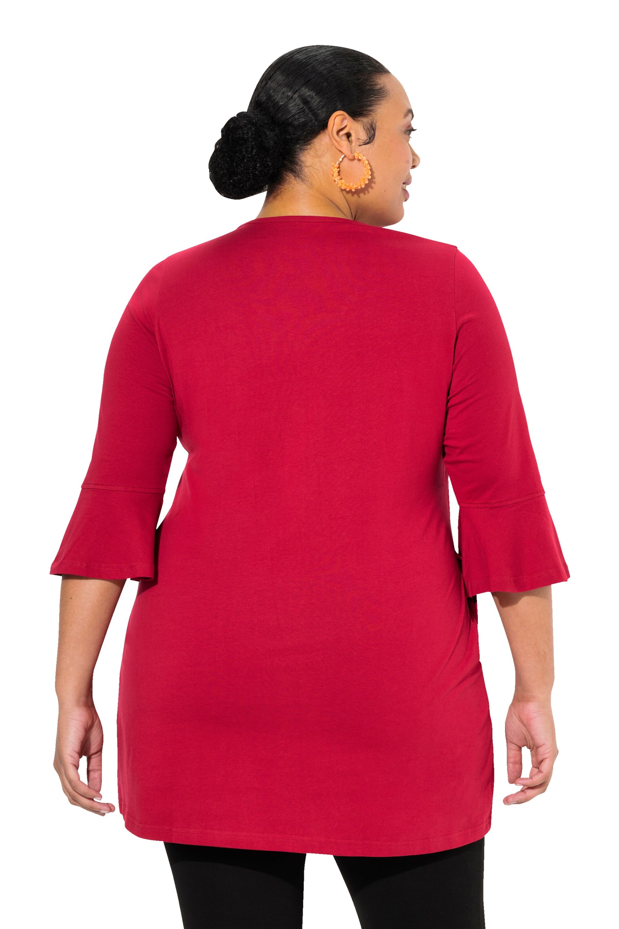 Ulla Popken Shirt in Red