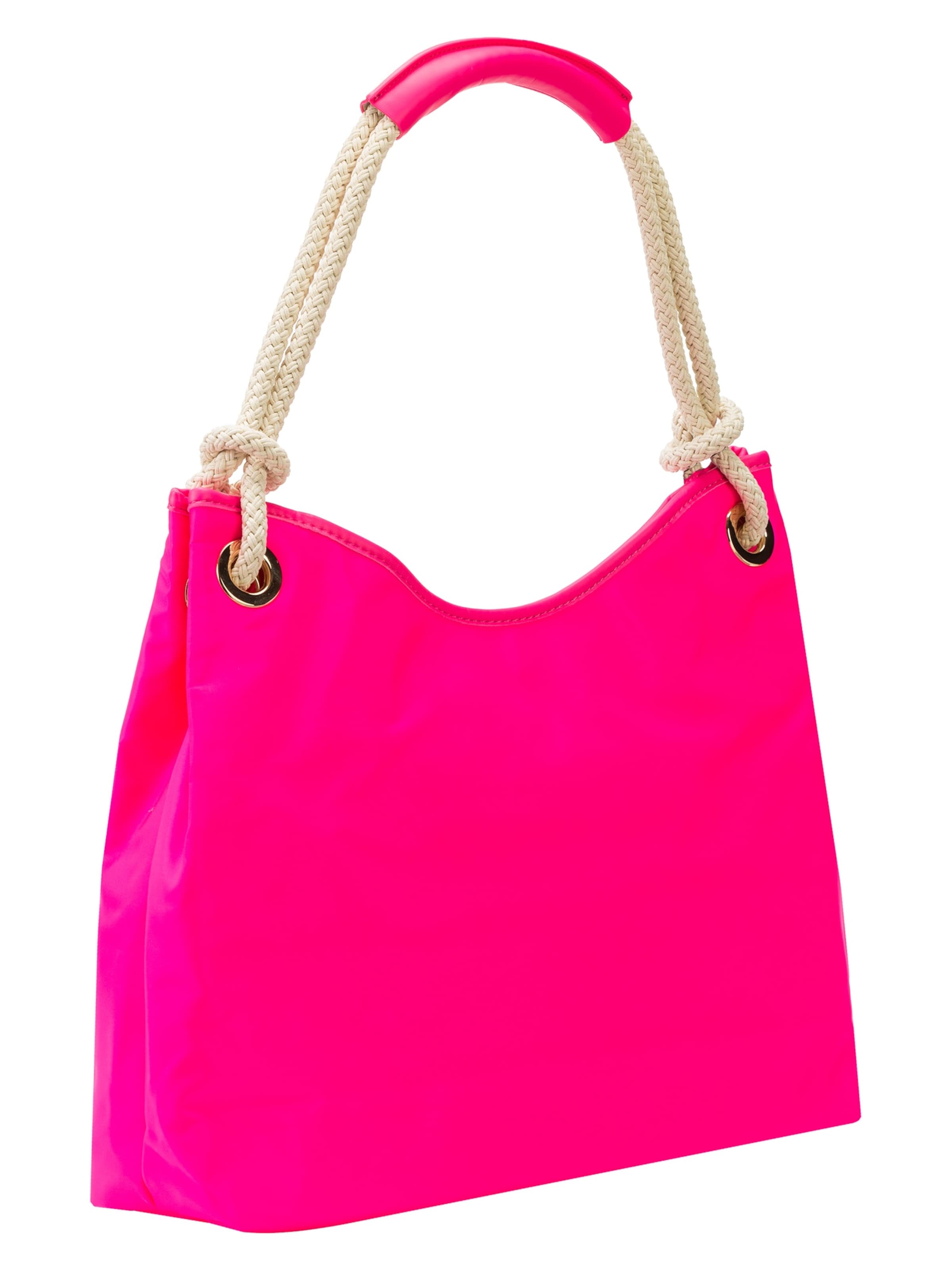 19V69 ITALIA Handbag 'Giulia' in Pink