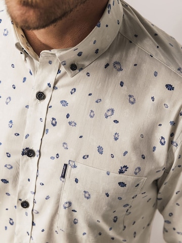 State of Art Regular fit Overhemd in Blauw
