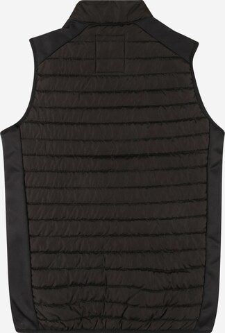 Gilet Jack & Jones Junior en noir