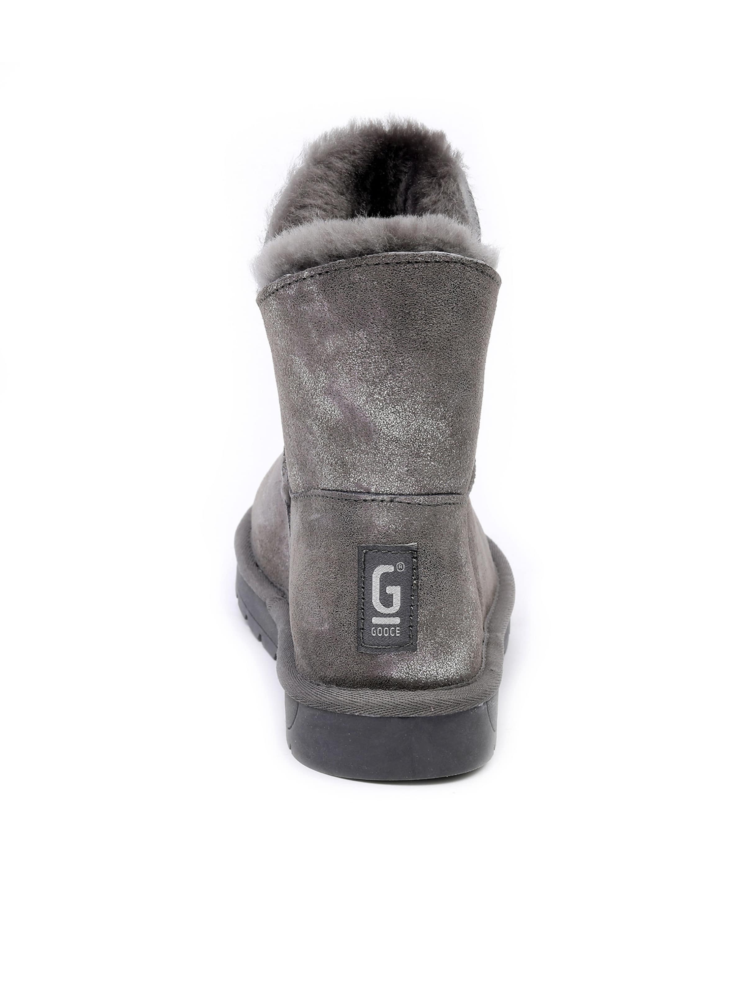 pelēks Gooce Sniega apavi 'Petula'