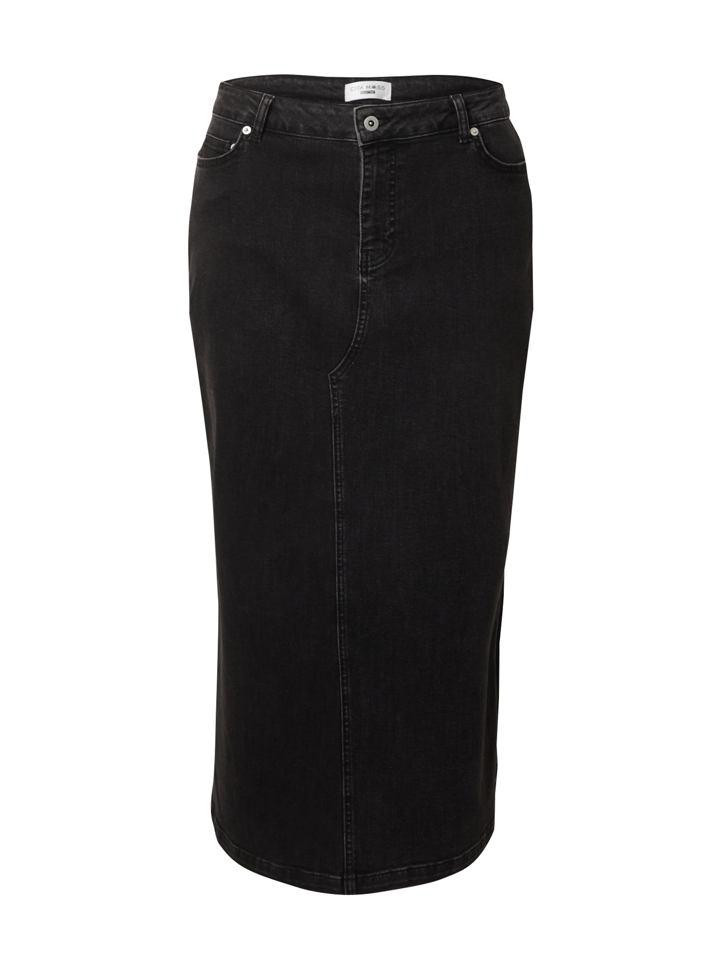 CITA MAASS Юбка в Джинсовый черный, Обзор товара
