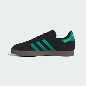 ADIDAS ORIGINALS Platform trainers 'Gazelle' in Black