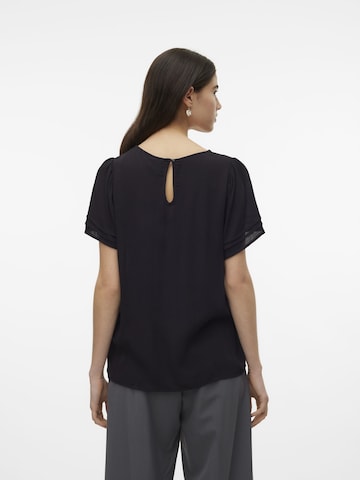 T-shirt 'Menny' VERO MODA en noir