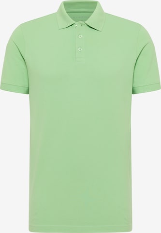 ETERNA Poloshirt in Grün: Vorderseite
