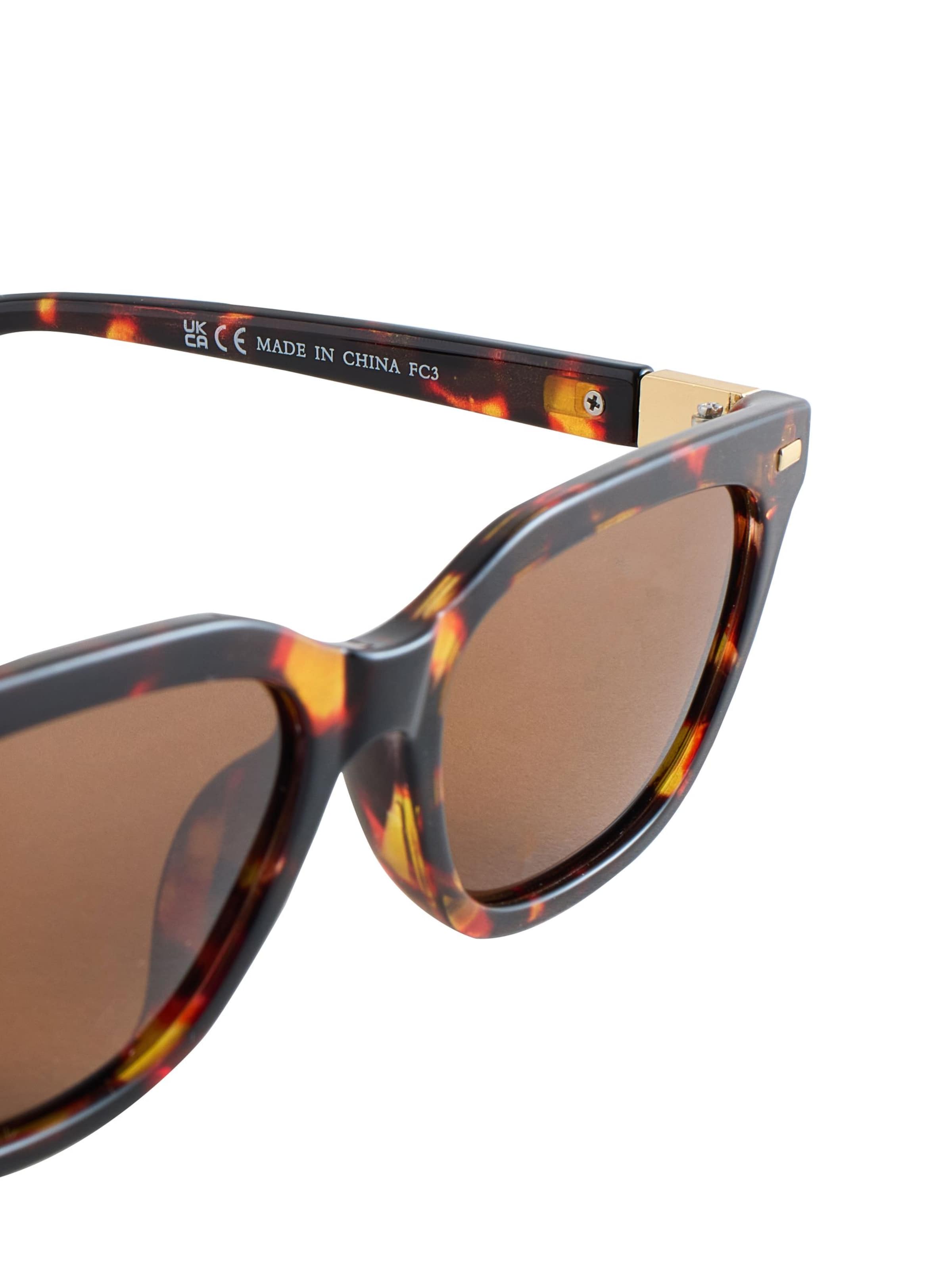 Next - Óculos de sol em castanho