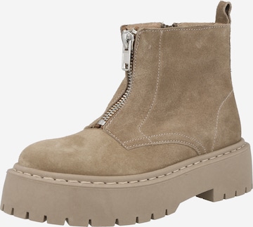 Bianco Boots 'DEB' i brun: forside