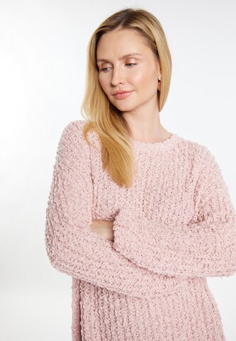 usha WHITE LABEL - Jersey 'Lynnea' en rosa