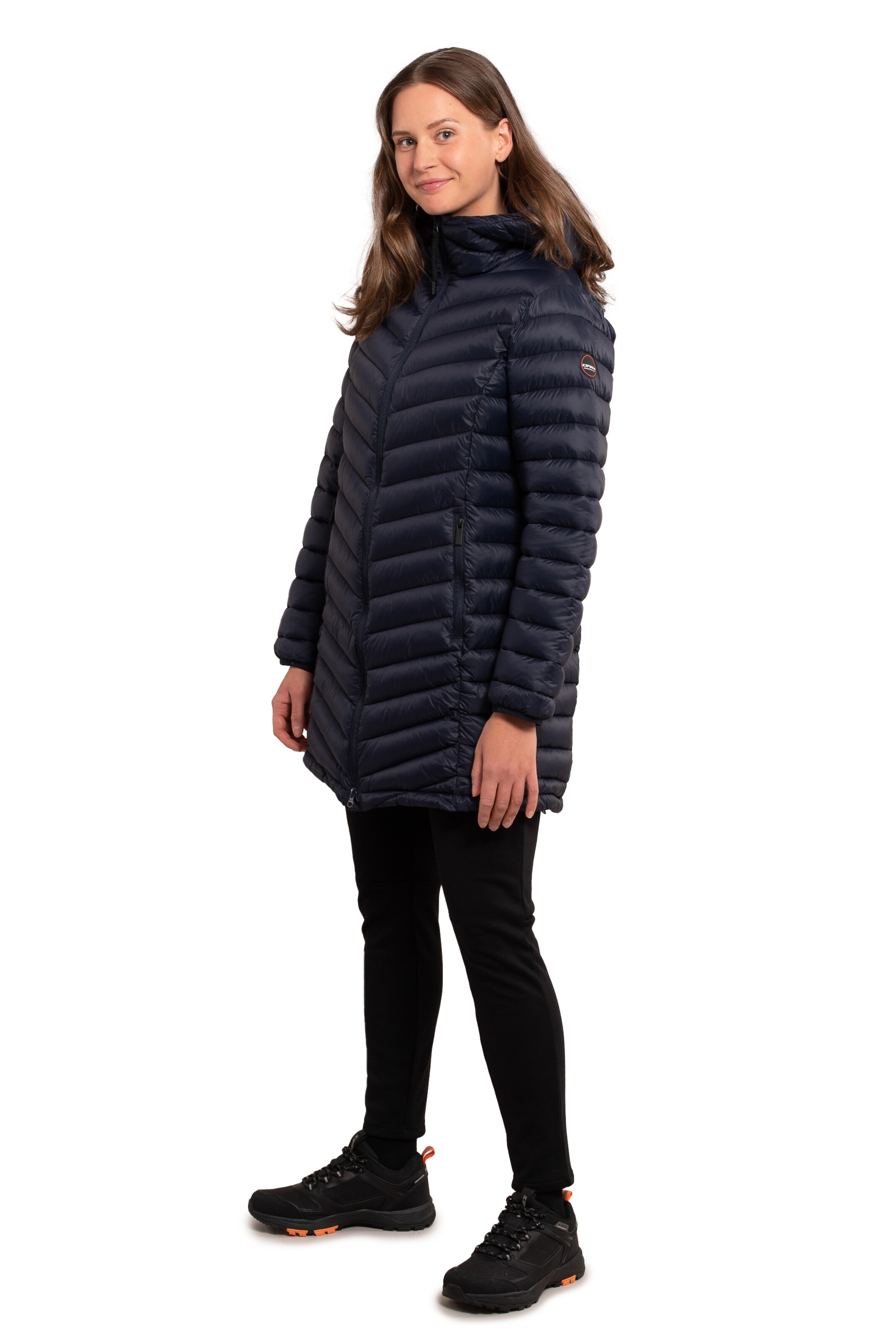 ICEPEAK Jacke  ' VINTON ' in Blau