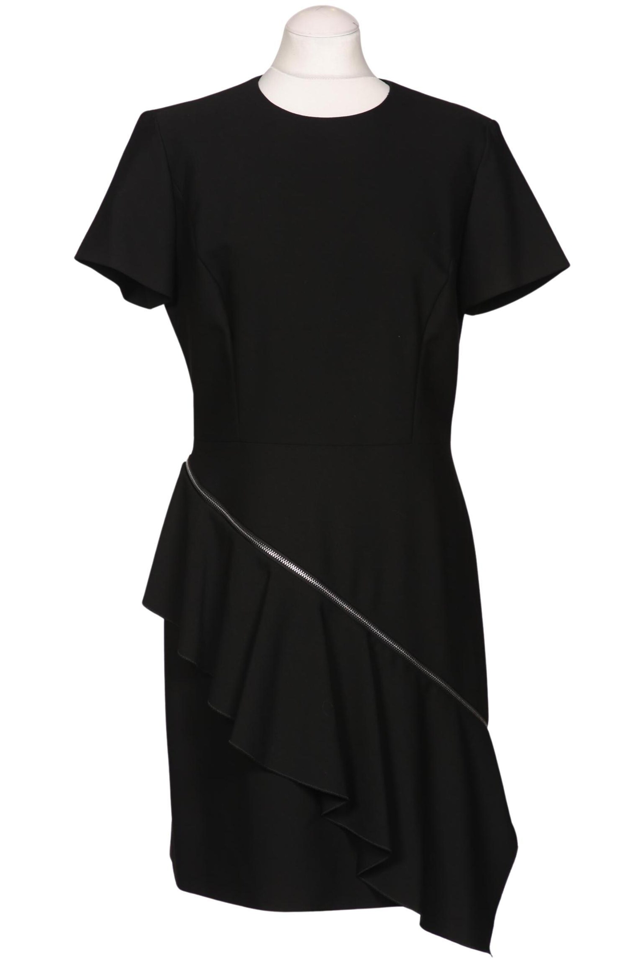HUGO Dress in L in Black: front