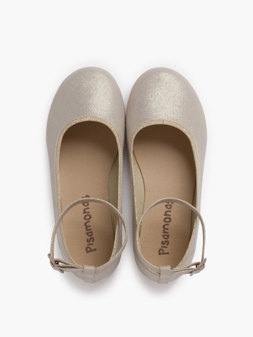 Pisamonas Ballerina's in Beige