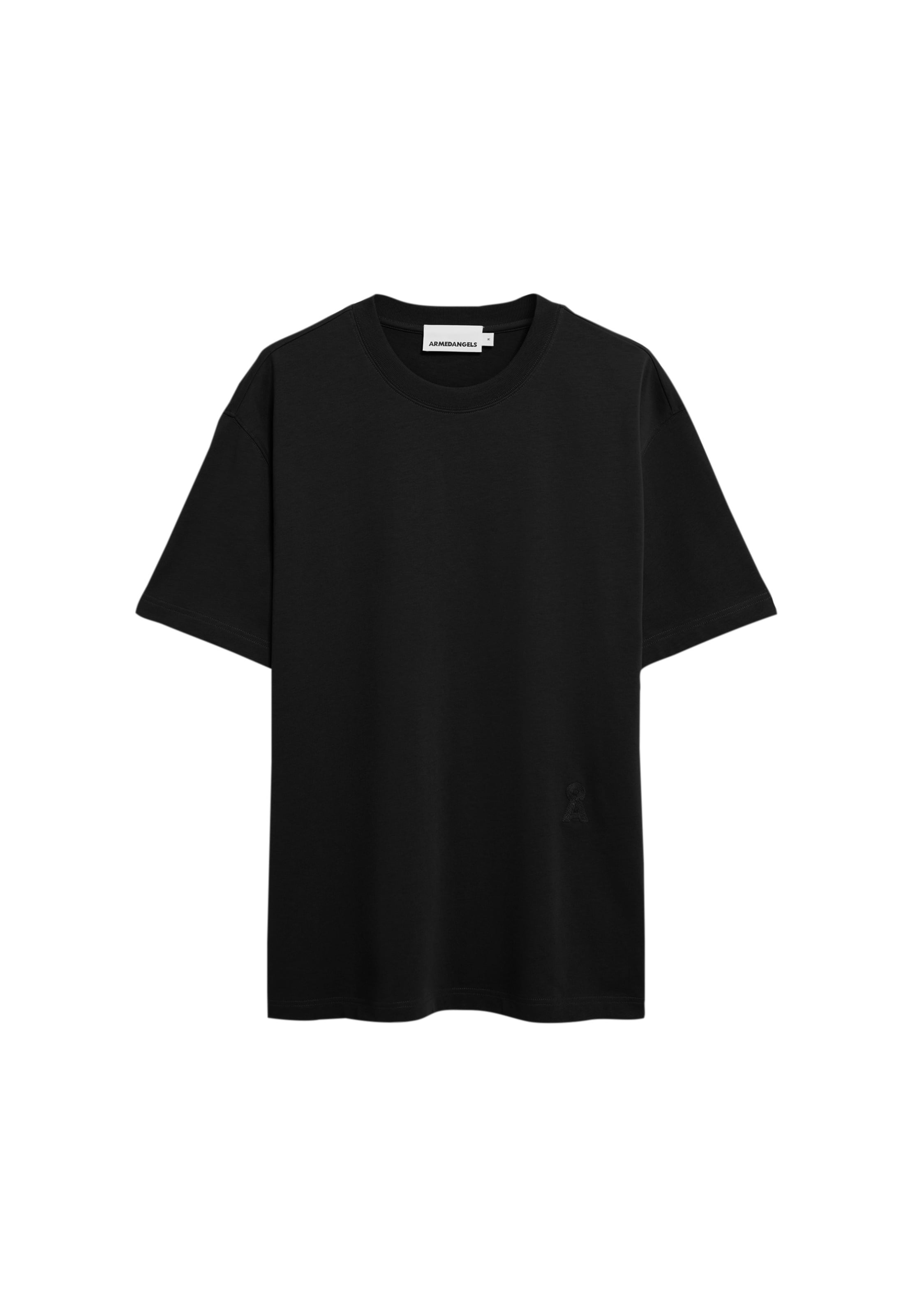 ARMEDANGELS Shirt in Black, Item view