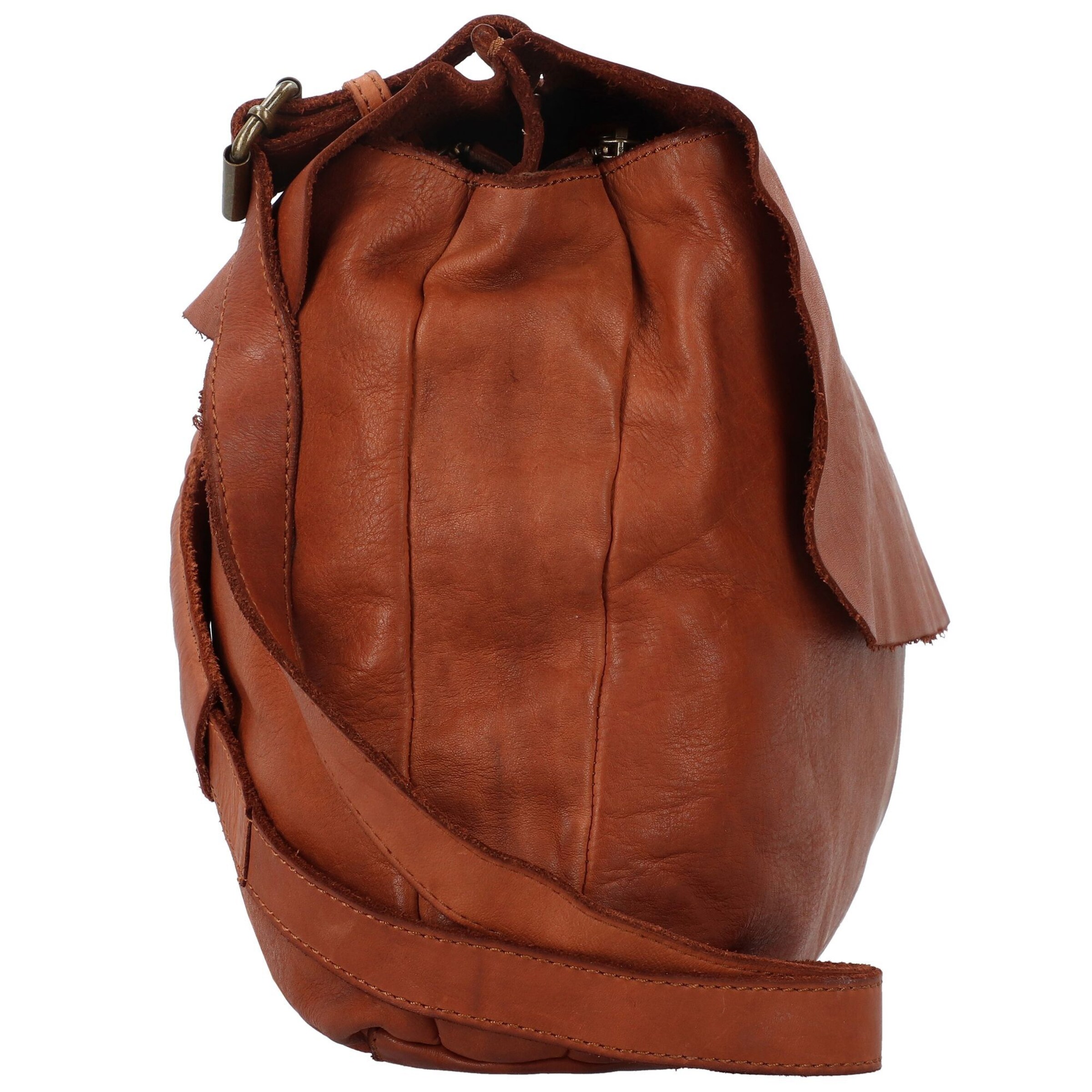 Harold's Umhängetasche 'Submarine' in Braun