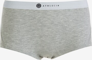 Athlecia Athletic Underwear 'Selina' in Grey: front