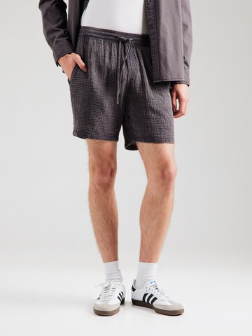 Loosefit Pantalon 'ONSTEL' Only & Sons en bleu : devant