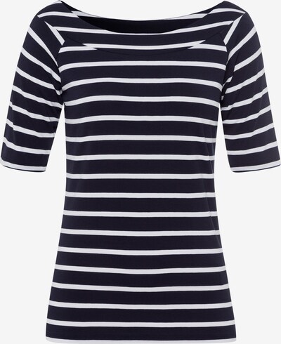 MORE & MORE Shirt in Dark blue / White, Item view