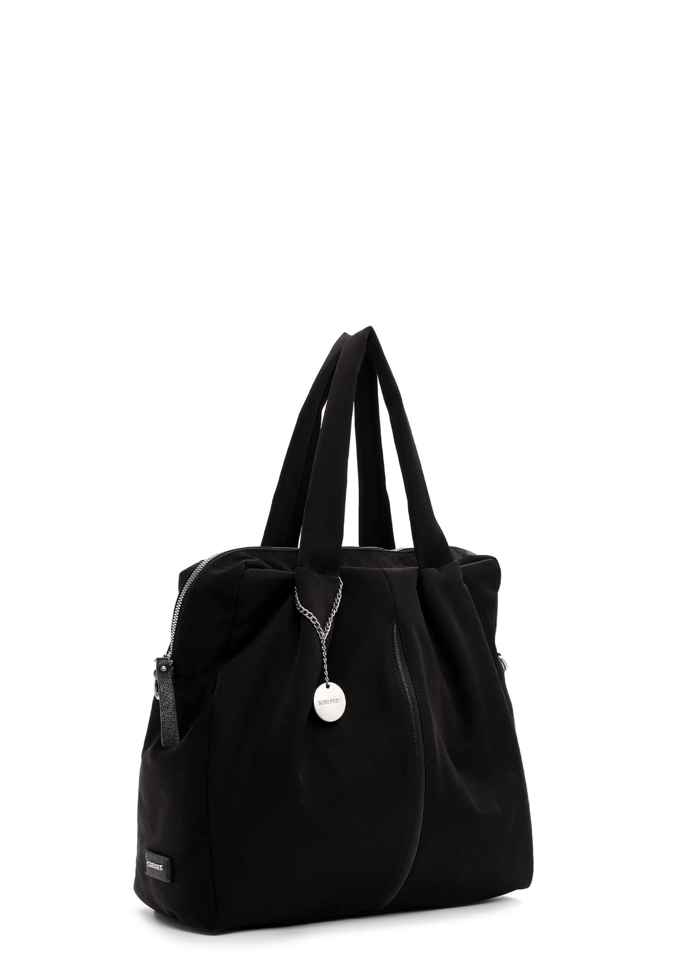 Suri Frey Shopper 'Pauly' in Black