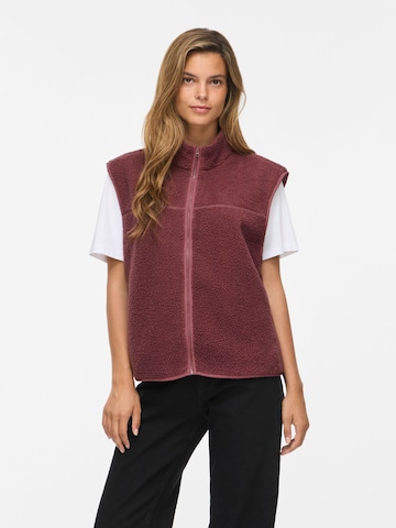 VILA Vest 'VIMarlon' i pink: forside