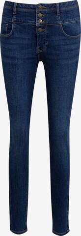 Orsay Slim fit Jeans in Blue: front