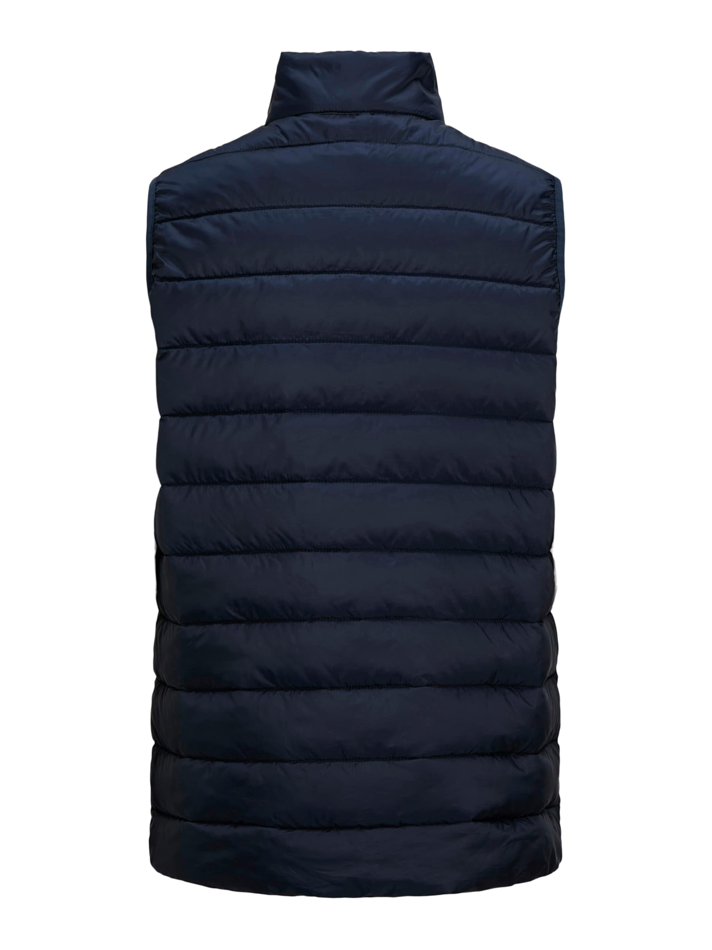 Jack & Jones Junior - Chaleco 'JJLOUIS' en azul