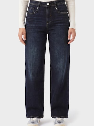 M.O.D MIRACLE OF DENIM Szeroka nogawka Jeansy w kolorze niebieski