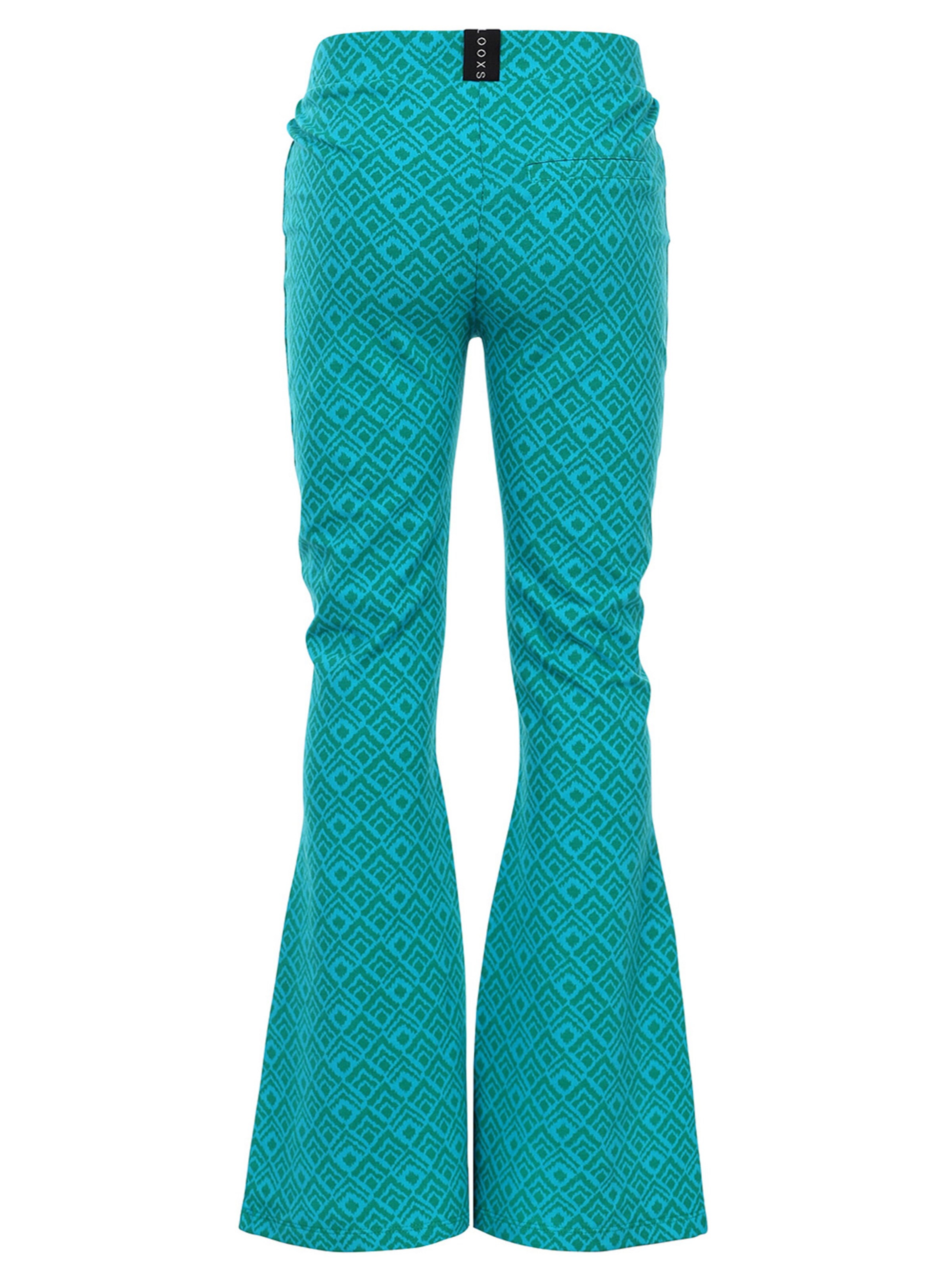 Looxs Revolution Flared Trousers in Blue