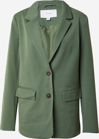 VILA Blazer 'VARONE' in Green: front