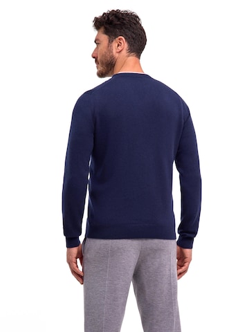 FALKE Pullover 'Pure Cashmere'‌ in Blau