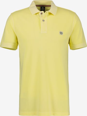 LERROS Shirt in Yellow: front