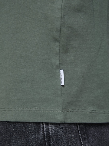 JACK & JONES Slim Fit Bluser & t-shirts i grøn