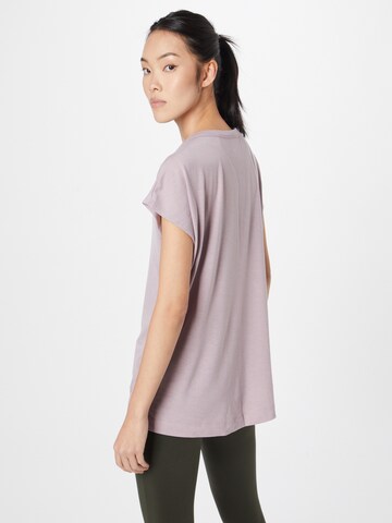 Marika Funkčné tričko 'EMMALINE' - fialová
