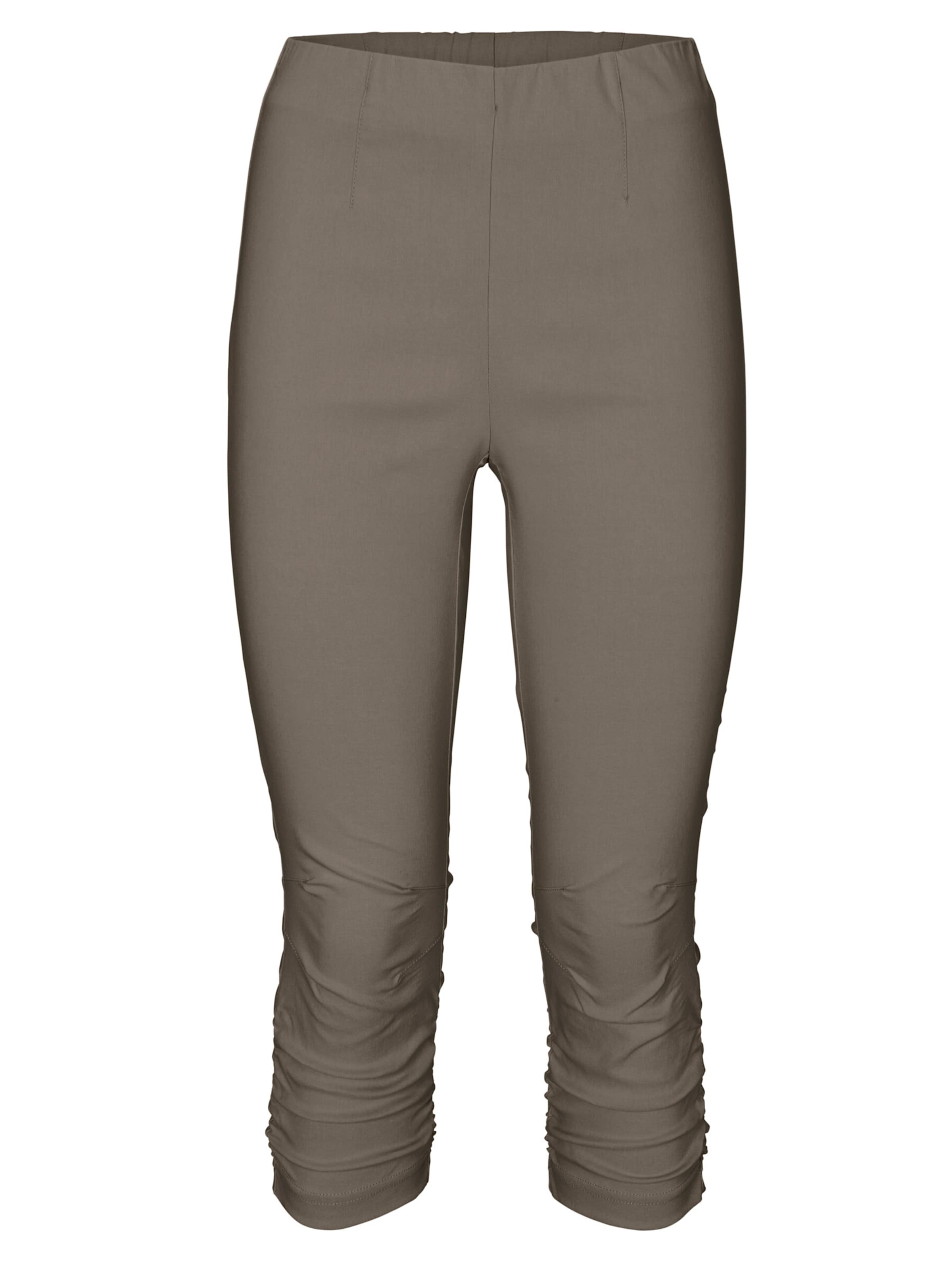 pelēks heine Piegulošs Bikses: no priekšpuses