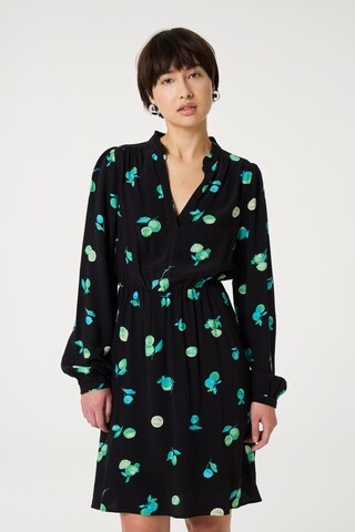 Fabienne Chapot Dress in Black: front