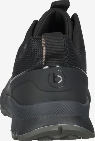 bugatti Sneakers low 'Serval' i svart