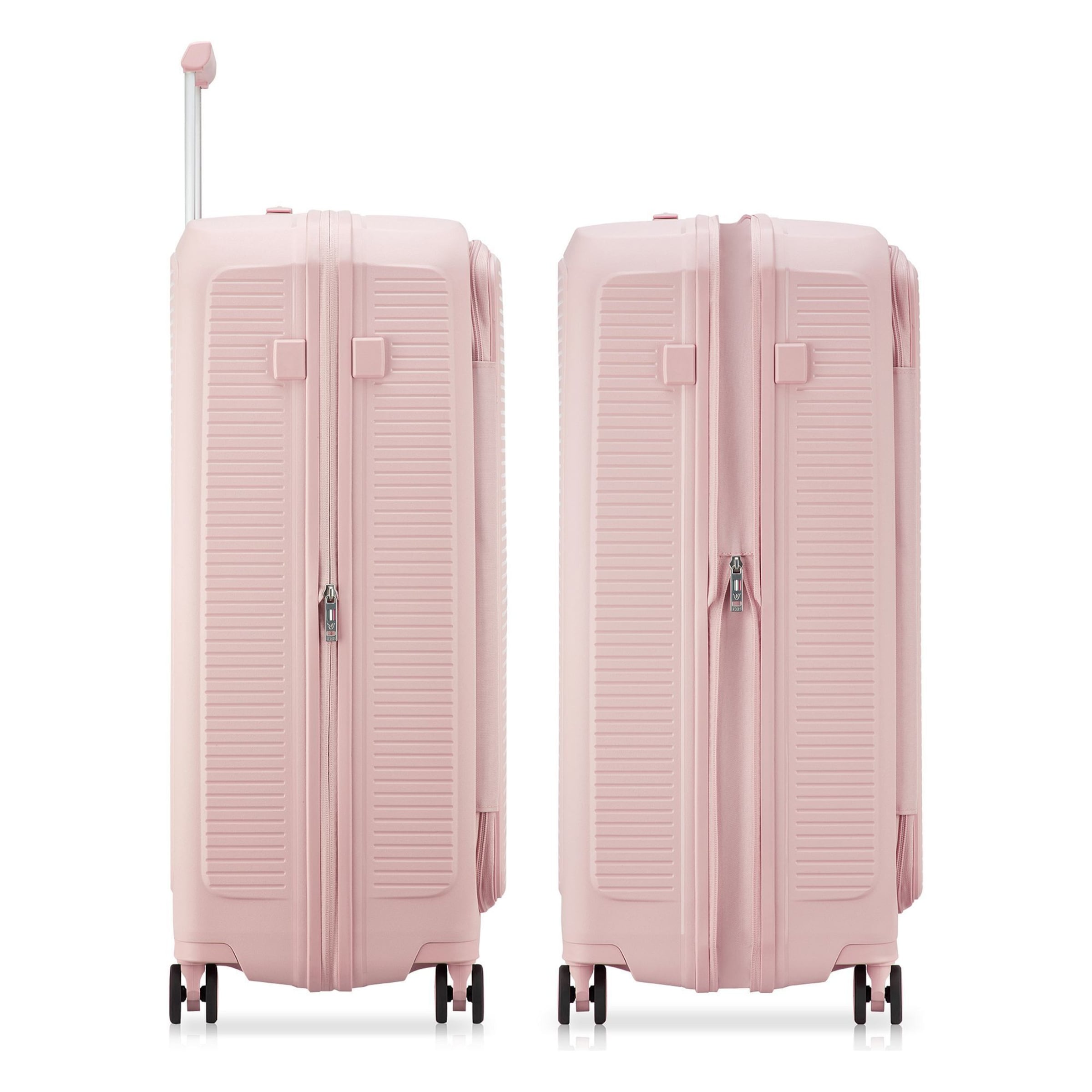 Roncato Trolley 'Arcade DLX' in Pink
