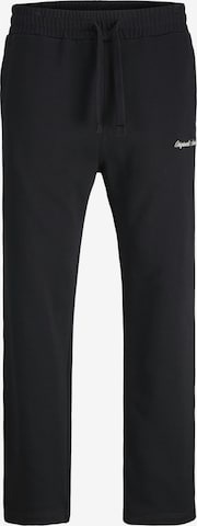 Jack & Jones Junior Regular Hose in Schwarz: Vorderseite