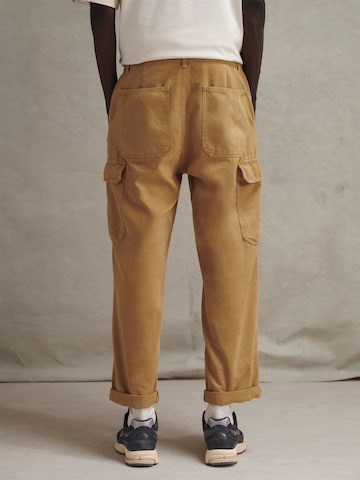 regular Pantaloni 'Tsazega' di ABOJ ADEJ in marrone