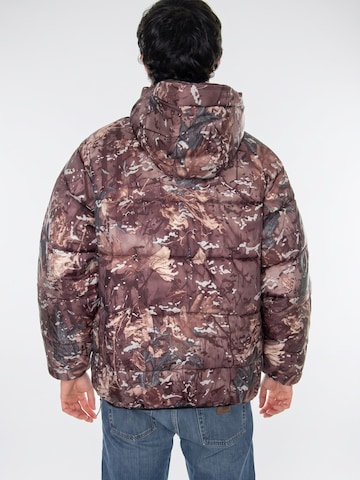 Carhartt WIP Between-season jacket 'Jones' in Mixed colours
