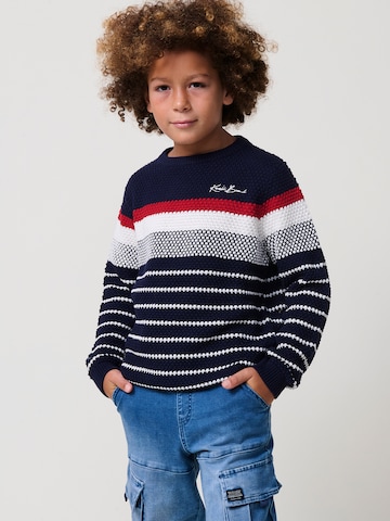 KOROSHI - Jersey en azul