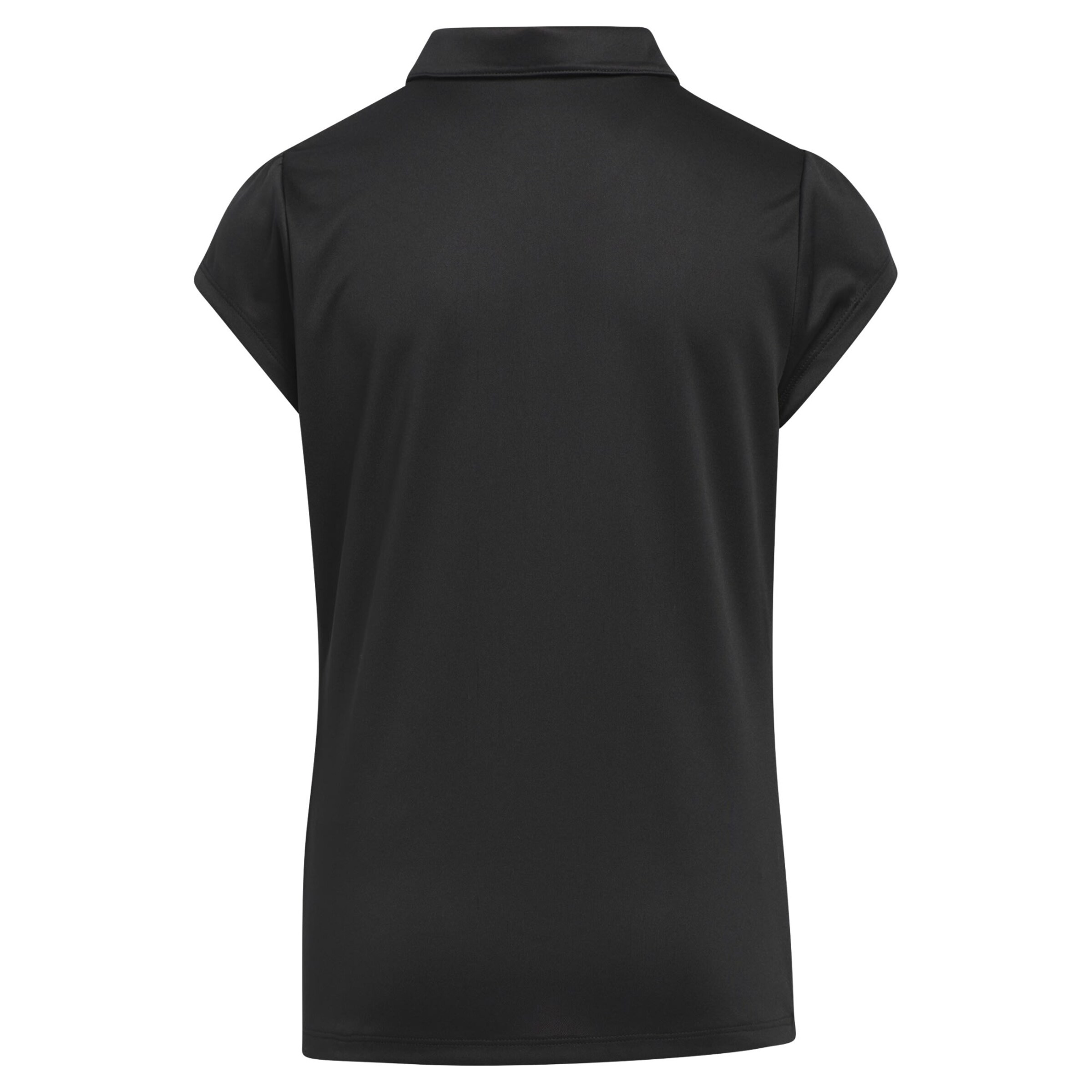 ADIDAS PERFORMANCE Performance shirt 'Performance Polo Shirt' in Black