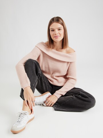 Pullover 'ONLMELTON' di ONLY in rosa