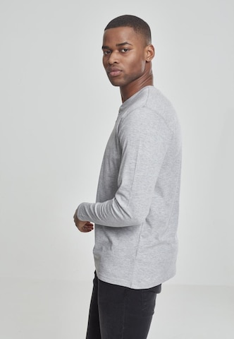 Urban Classics Shirt in Grey