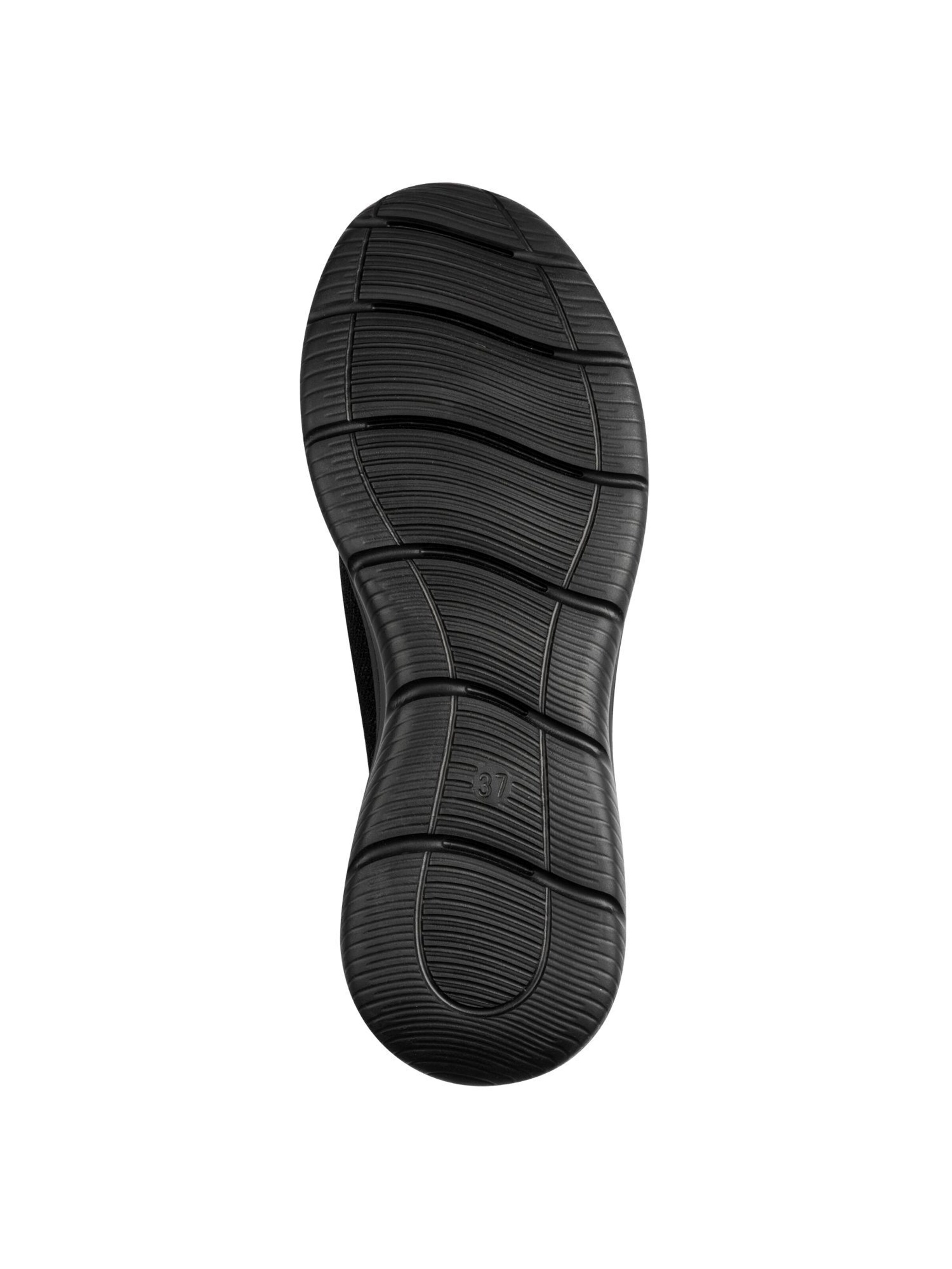 Chaussure basse Tamaris en noir