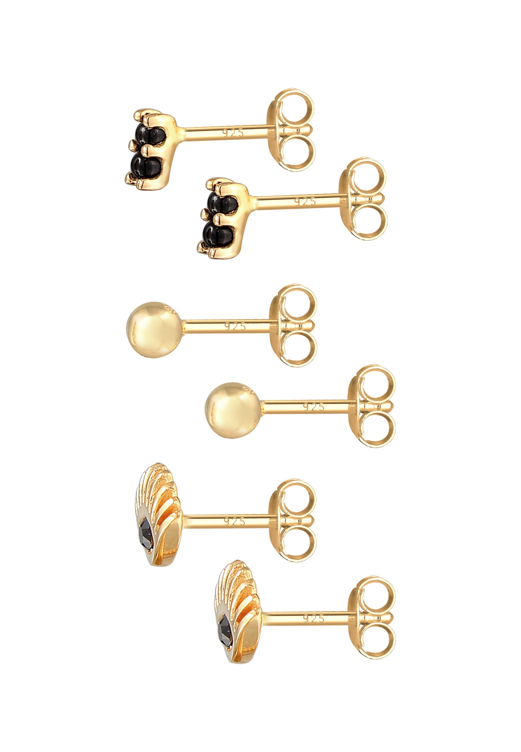 ELLI Earrings in Gold