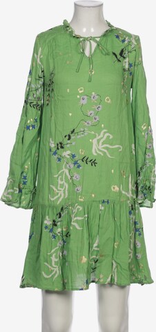 NÜMPH Dress in XS in Green: front