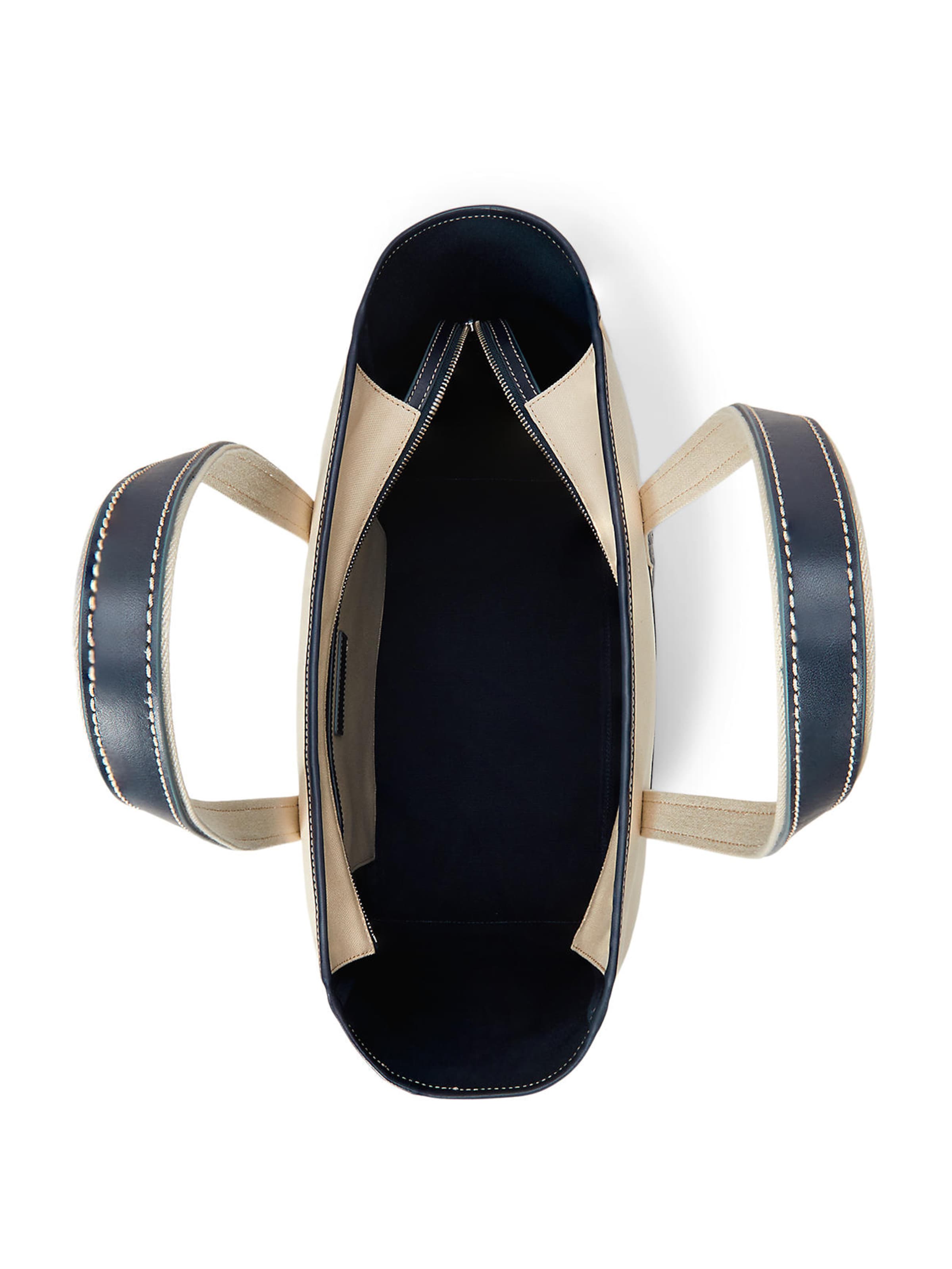 Polo Ralph Lauren - Shopper em bege