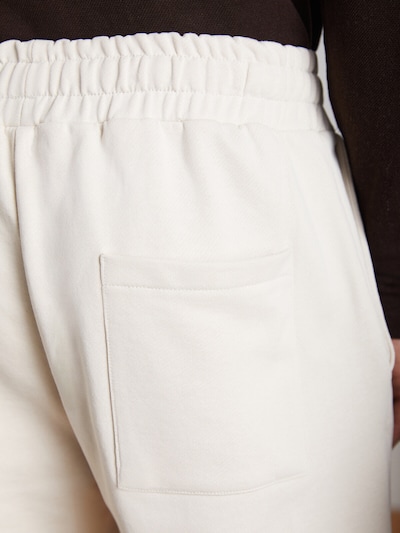 Grimelange Pleat-front trousers in Cream, Item view