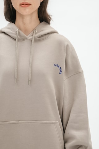 Casa Mara Hoodie 'PURE' in Grau